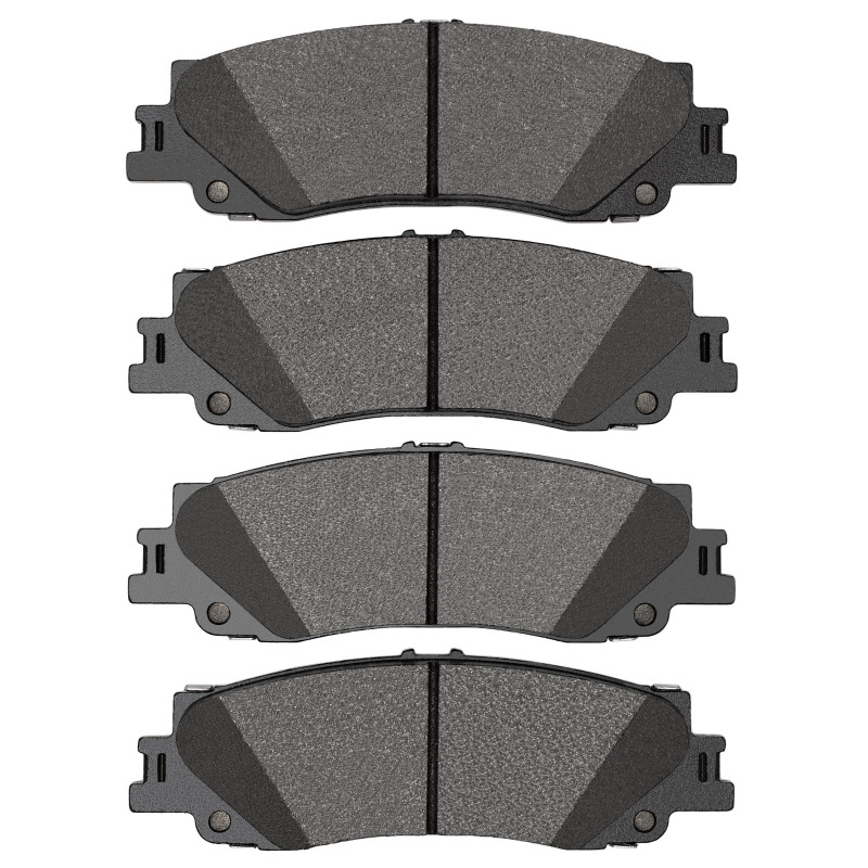 Toyota Tundra Brake Pads - Rear - R1 Concepts - Off-Road/Tow - `22-`26